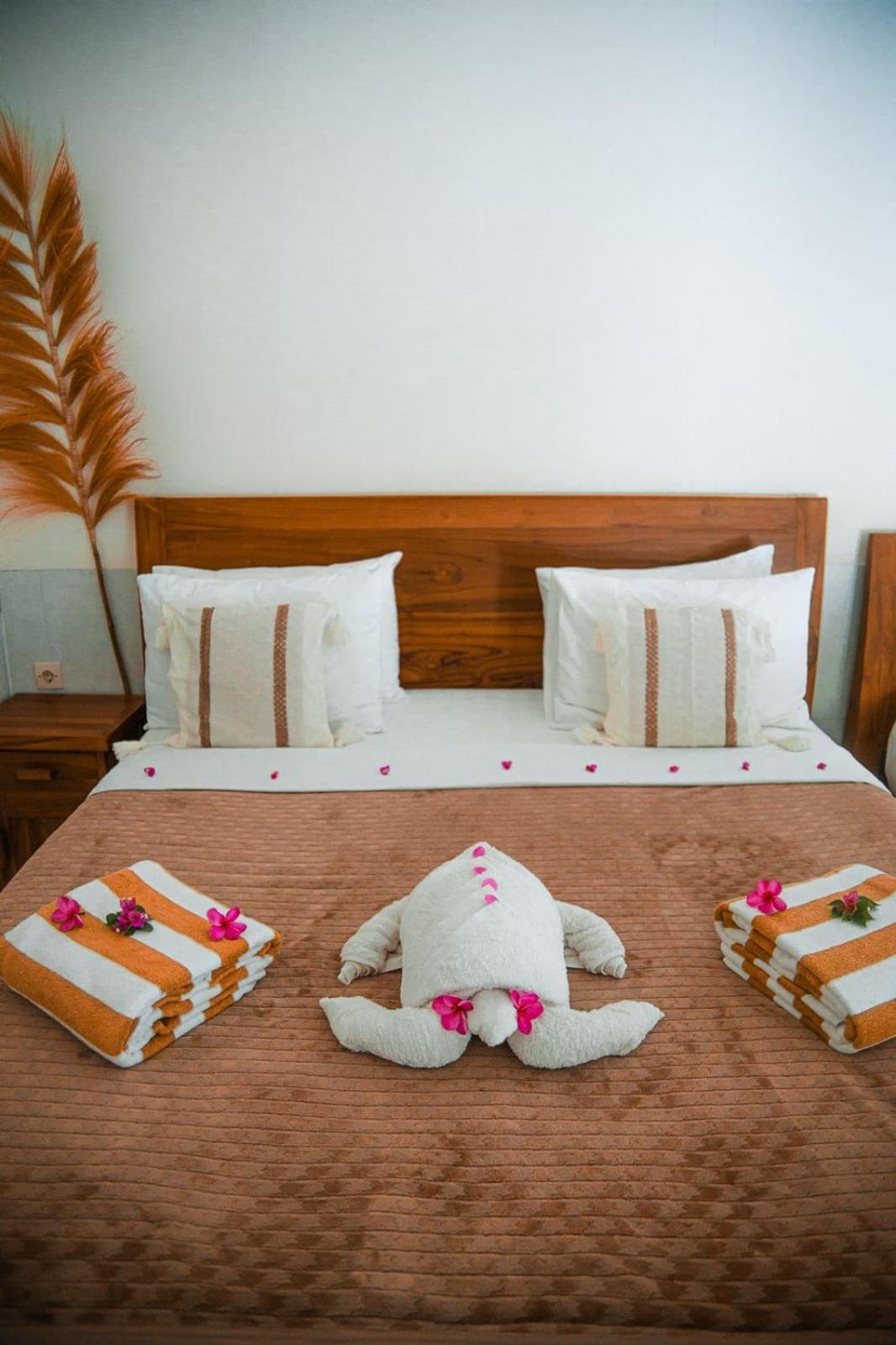 Hakuna Matata Resort Gili Air Exterior foto